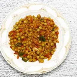 بازلاء بالجبن